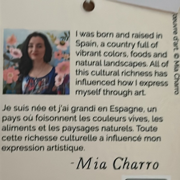 BNWT MIA CHARRO KITCHEN TOWELS PACK OF TWO - Picture 8 of 8